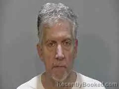 Mugshot of BRIAN SCOTT GOODRIDGE booked in Monroe County, Florida on July 29, 2026