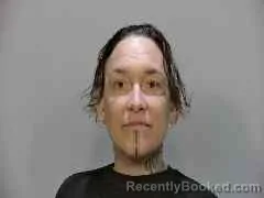 Mugshot of CASSY DIANE GOULD booked in Monroe County, Florida on March 6, 2026