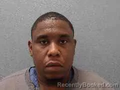 Mugshot of DANIEL AKEEM GREENIDGE booked in Monroe County, Florida on July 14, 2026