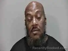 Mugshot of DELROY EVERTON GREAVES booked in Monroe County, Florida on August 3, 2026