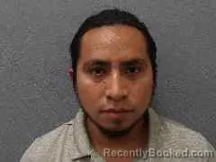 Mugshot of HERMELINDO GARCIA MARROQUIN booked in Monroe County, Florida on July 8, 2026