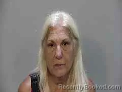Mugshot of HEIDI ANGELA GARRETT booked in Monroe County, Florida on June 29, 2026
