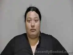 Mugshot of JENNIFER ALEXANDRA GONZALEZ booked in Monroe County, Florida on April 16, 2026