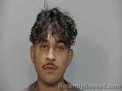 Mugshot of Jostin Antonio Guzman Saldana booked in Monroe County, Florida on September 5, 2026