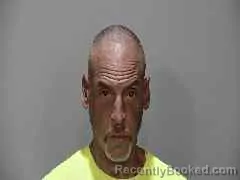 Mugshot of JOHN CHRISTOPHER GRADY