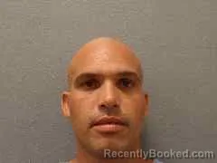 Mugshot of JUAN CARLOS GARCIA MARTINEZ booked in Monroe County, Florida on June 26, 2026