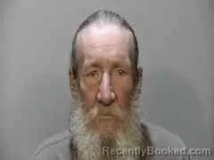 Booking photo from Monroe County, Florida