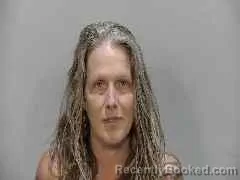 Mugshot of JULIE MARIE GRAHAM booked in Monroe County, Florida on May 10, 2026
