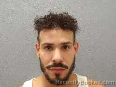 Mugshot of Jonell Gonzalez booked in Monroe County, Florida on August 17, 2026