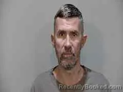 Mugshot of JOSHUA STUART GOODWIN booked in Monroe County, Florida on March 4, 2026