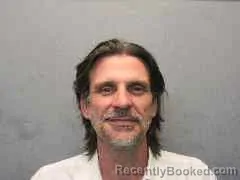 Booking photo from Monroe County, Florida