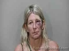 Mugshot of LAURA ALLEN GABY