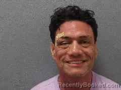 Mugshot of LUIS ERNESTO GARCIA PORRAS booked in Monroe County, Florida on May 10, 2026