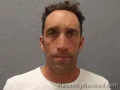Mugshot of LUIS FELIPE GARCIA booked in Monroe County, Florida on May 1, 2026