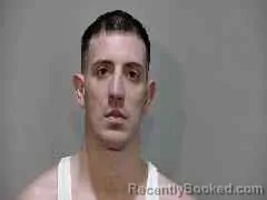 Mugshot of LUCAS GALLAGHER GREENWOOD booked in Monroe County, Florida on July 5, 2026
