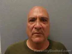 Mugshot of Miguel Gonzalez Carrasco booked in Monroe County, Florida on August 18, 2026