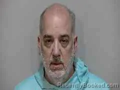 Mugshot of PAUL GOZALOFF booked in Monroe County, Florida on April 26, 2026
