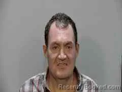 Mugshot of PATRICK ALLEN GLATZ booked in Monroe County, Florida on May 11, 2026
