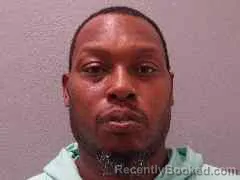 Mugshot of QUINTEL RAY GRIFFIN booked in Monroe County, Florida on June 3, 2026