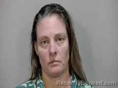 Mugshot of SARAH BETHANNY GOLEY