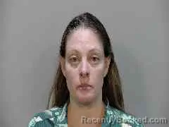 Mugshot of SARAH BETHANNY GOLEY