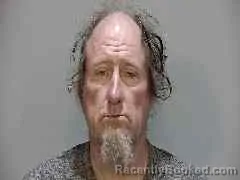 Mugshot of Shawn Clayton Gofourth booked in Monroe County, Florida on September 3, 2026