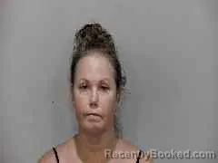Mugshot of TINA MARIE GAINEY booked in Monroe County, Florida on May 12, 2026