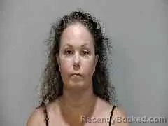 Mugshot of TINA MARIE GAINEY booked in Monroe County, Florida on May 12, 2026
