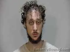 Mugshot of Thomas William Gammino booked in Monroe County, Florida on August 23, 2026