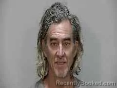 Mugshot of WILLIAM MCNEIL GOSS