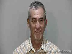 Mugshot of WILLIAM MCNEIL GOSS booked in Monroe County, Florida on April 30, 2026
