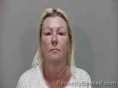 Mugshot of Zita Gasperik booked in Monroe County, Florida on August 18, 2026