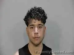 Mugshot of ANTHONY HERNANDEZ ECHEVARRIA