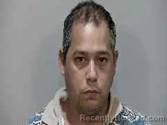 Mugshot of Aldo Jesus Hamilton booked in Monroe County, Florida on August 28, 2026