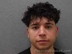 Mugshot of ANTHONY HERNANDEZ ECHEVARRIA