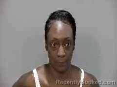 Mugshot of AYOTOULLAH SHARIFA HUNTER booked in Monroe County, Florida on July 30, 2026
