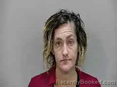 Mugshot of BROOKE DANA HEIMANN booked in Monroe County, Florida on May 2, 2026