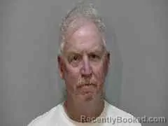 Mugshot of CARL HUNTER