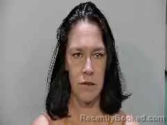 Mugshot of CHARLOTTE ANNE HILL