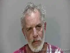 Mugshot of Christopher Brian Holcomb booked in Monroe County, Florida on August 27, 2026