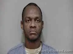 Mugshot of CHARLES JEROME HAYES