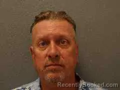 Mugshot of DOUGLAS BERNARD HALL booked in Monroe County, Florida on May 3, 2026