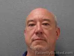 Mugshot of DAVID EUGENE HANEY booked in Monroe County, Florida on July 5, 2026