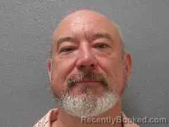 Mugshot of DAVID EUGENE HANEY booked in Monroe County, Florida on April 30, 2026