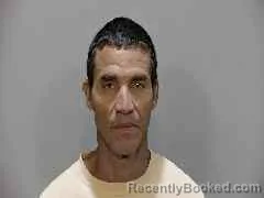 Mugshot of ERNESTO HERNANDEZ booked in Monroe County, Florida on April 25, 2026