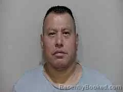 Mugshot of Ernesto Gilberto Hernandez booked in Monroe County, Florida on September 27, 2026