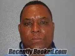 Booking photo from Monroe County, Florida