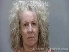 Mugshot of FIONA MAY HOUGHTON