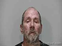 Mugshot of GARY MILTON HILL