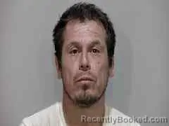 Mugshot of Gustavo Ramos Hernandez booked in Monroe County, Florida on October 3, 2026